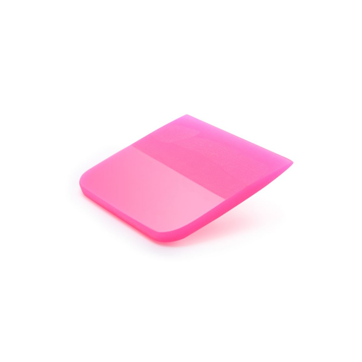 Onregelmatige roze raamwisser (hard)