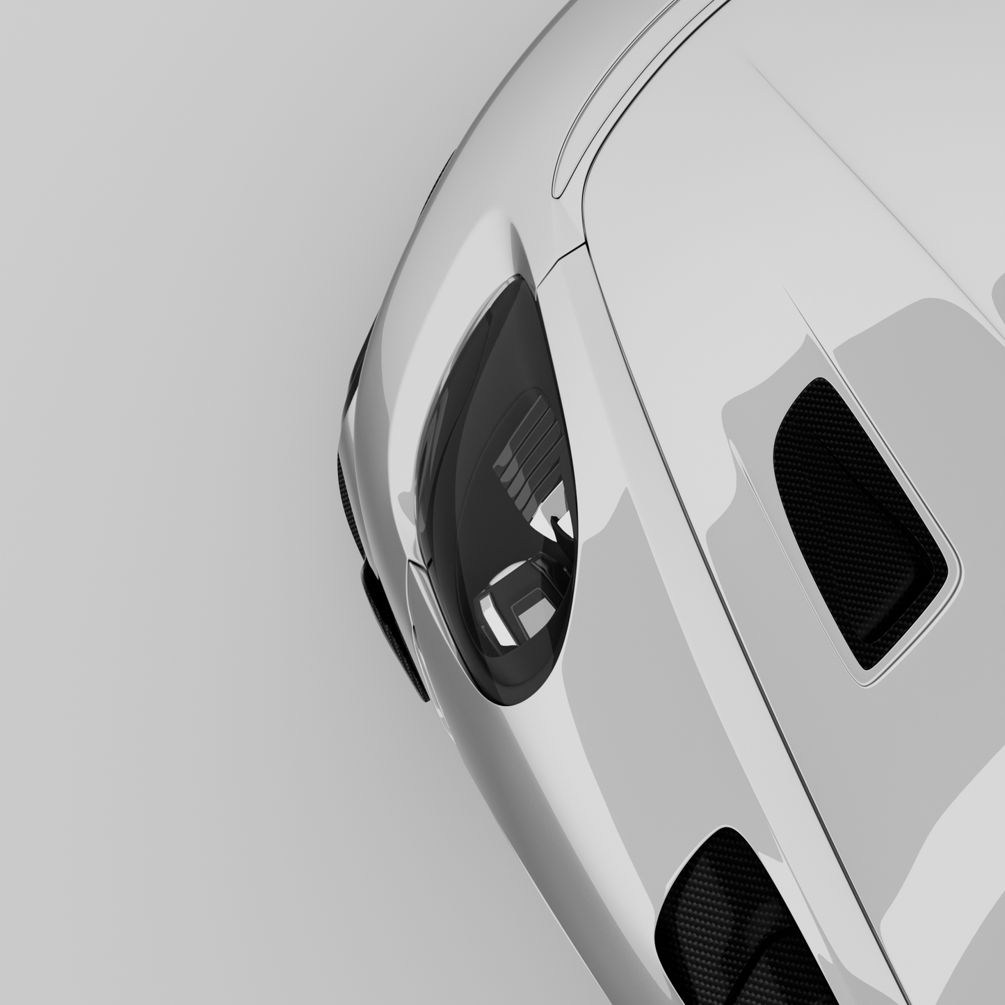 TPU Gloss White