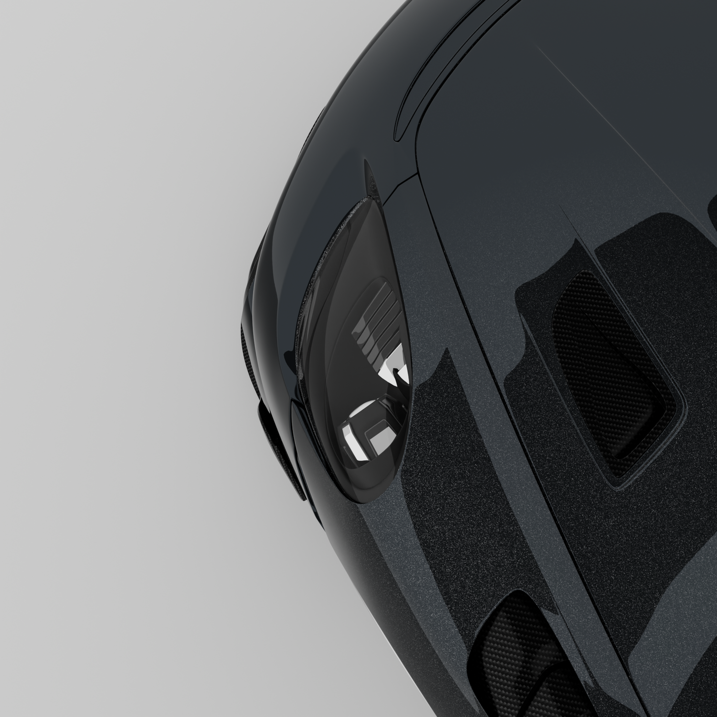TPU Grafietgrijs