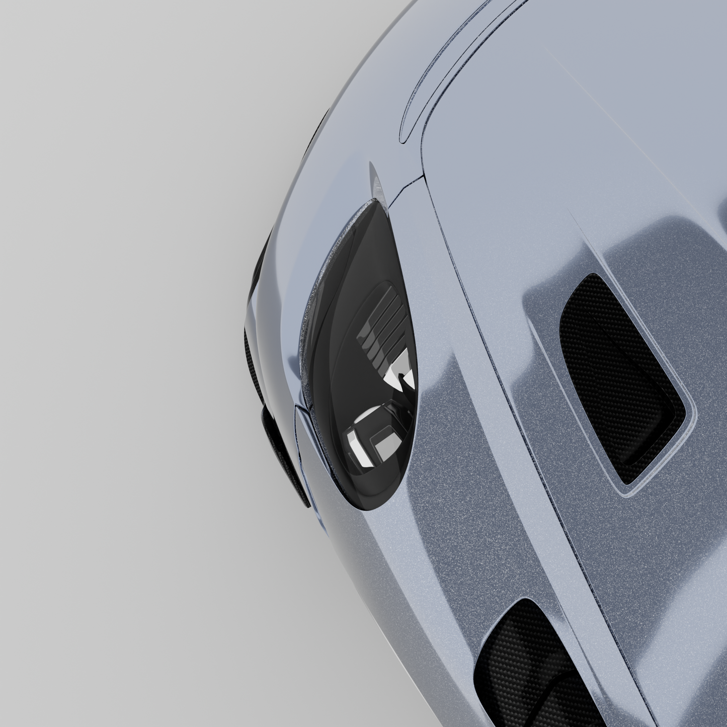 TPU GT Silver