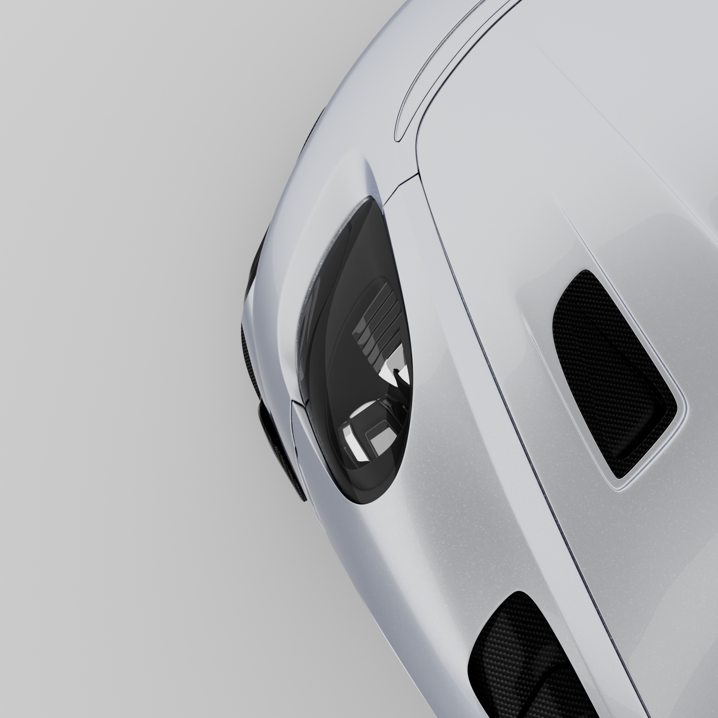 TPU Snow Montain White