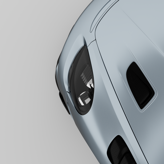 Matte TPU Gun Grey
