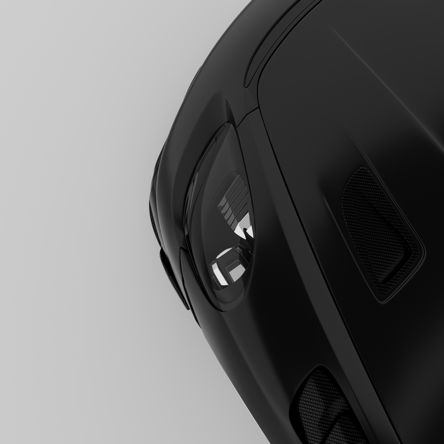 Matte TPU Black
