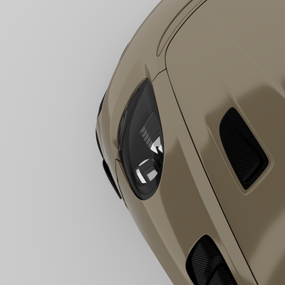 Matte TPU Aluminum