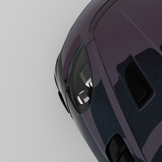Matte TPU Capri Grijs Paars
