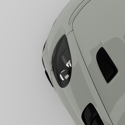 TPU Porsche Sportgrijs