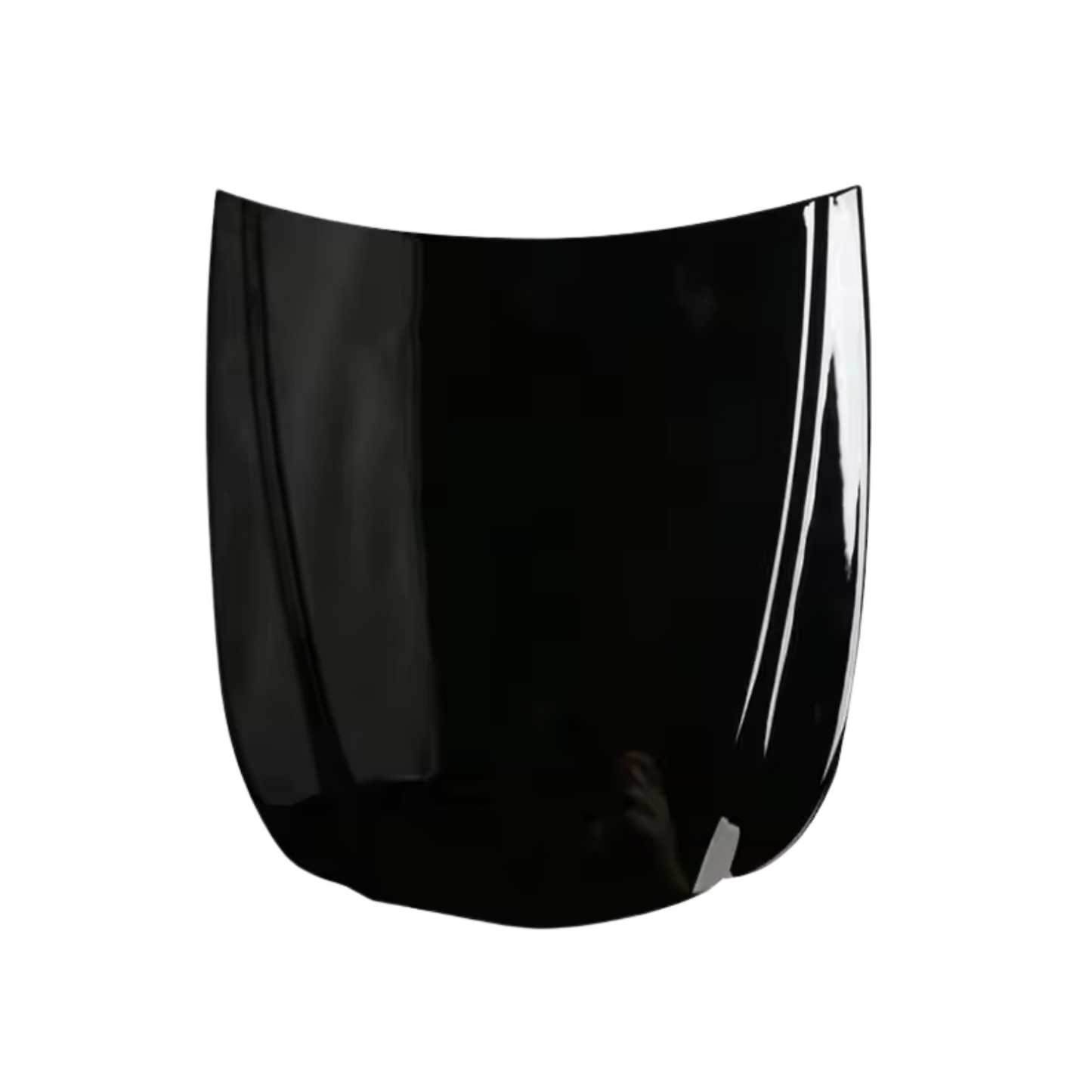 Model met zwarte capuchon (26*30 cm)