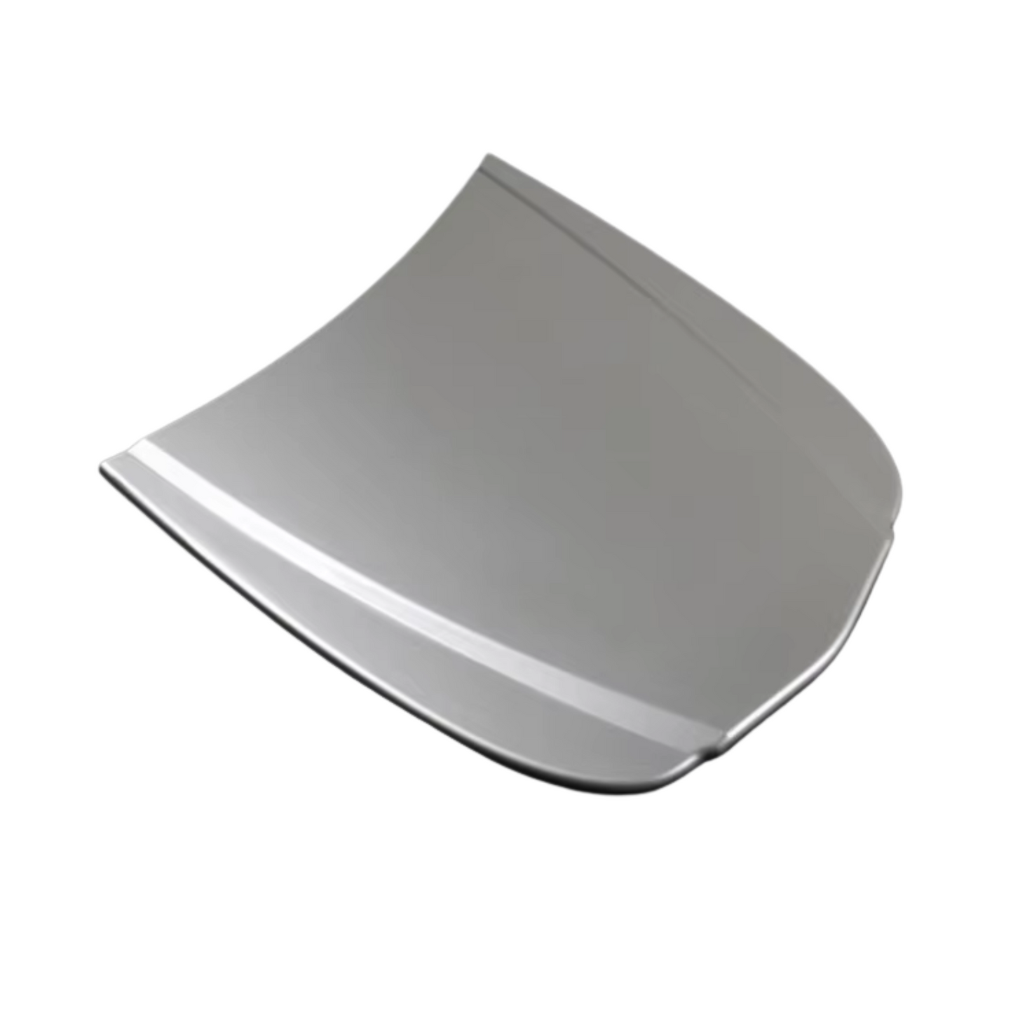 Witte capuchon (26*30 cm)