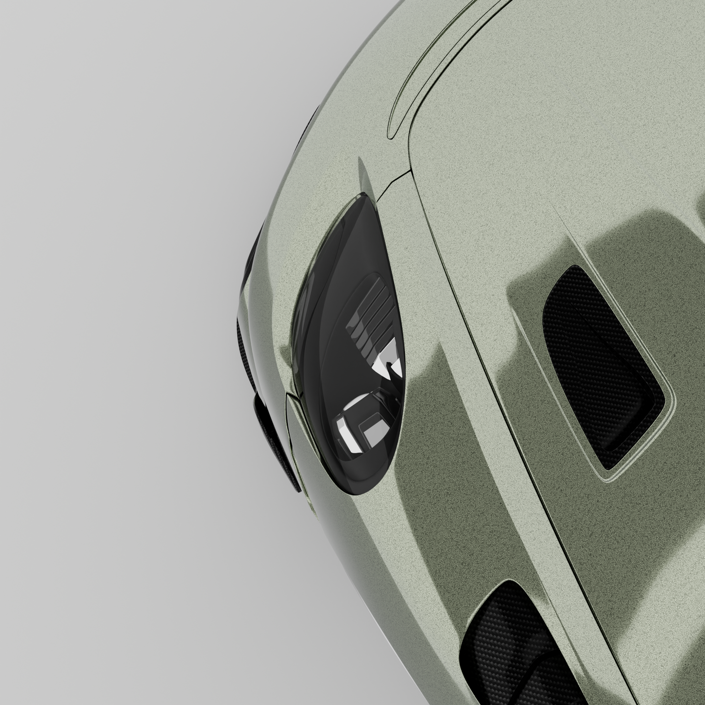 TPU Mountain Green