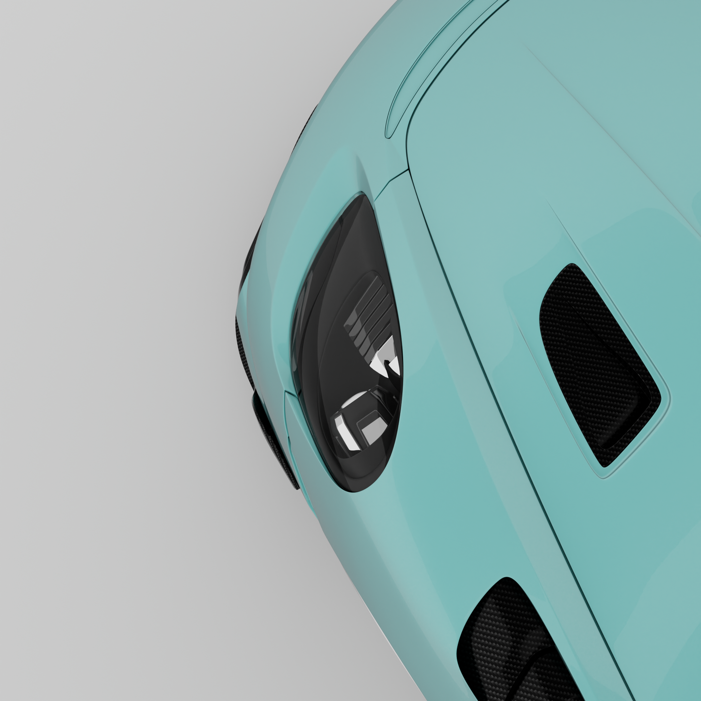 TPU Mint Green