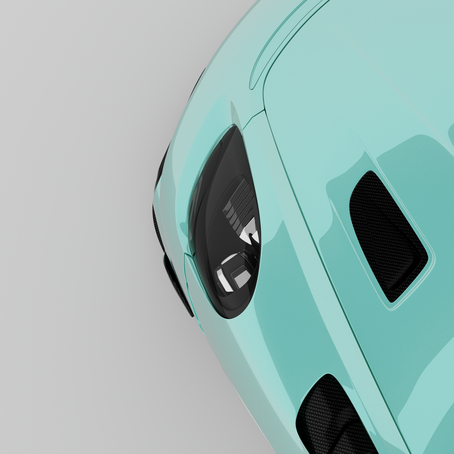 TPU Gloss Towering Blue