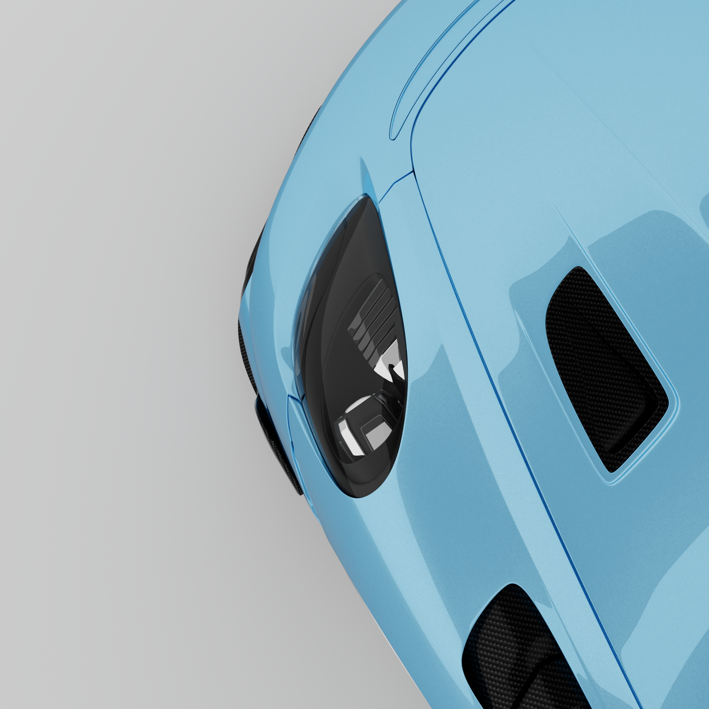 TPU Gloss Glacier Blue