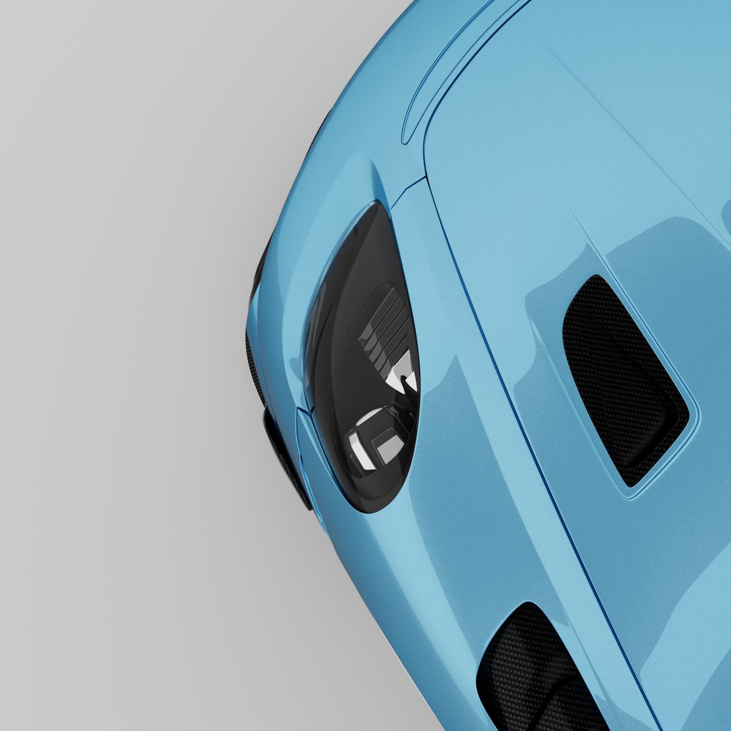 TPU Gloss Sky Blue