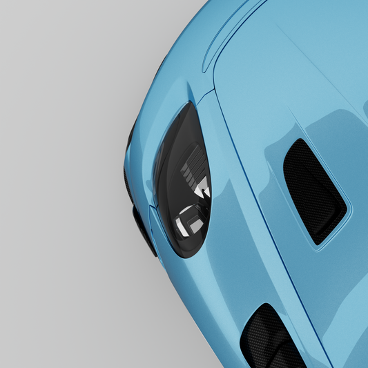TPU Gloss Sky Blue