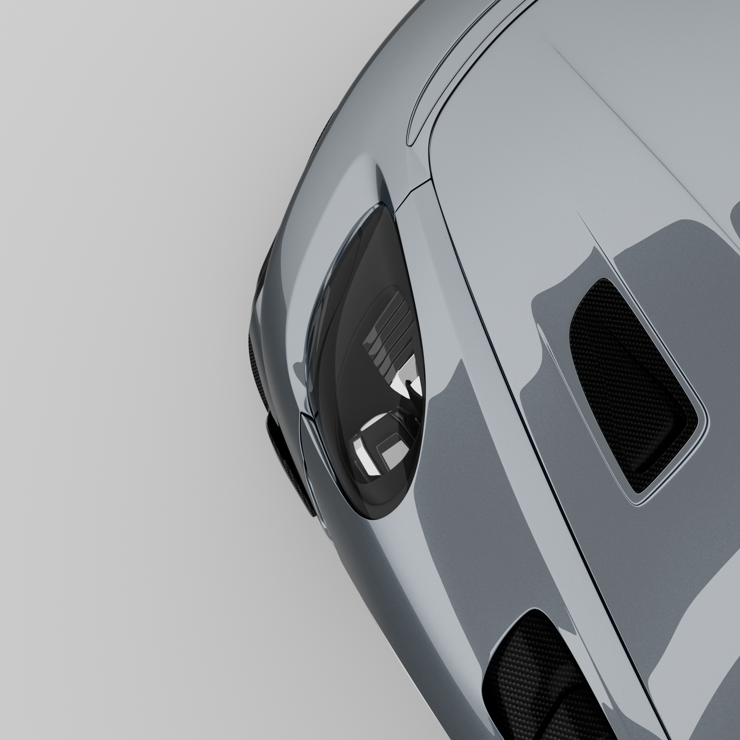 TPU Gloss Ash Grey