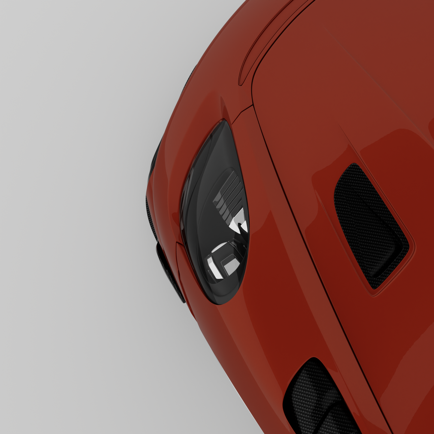 TPU Gloss Lava Orange