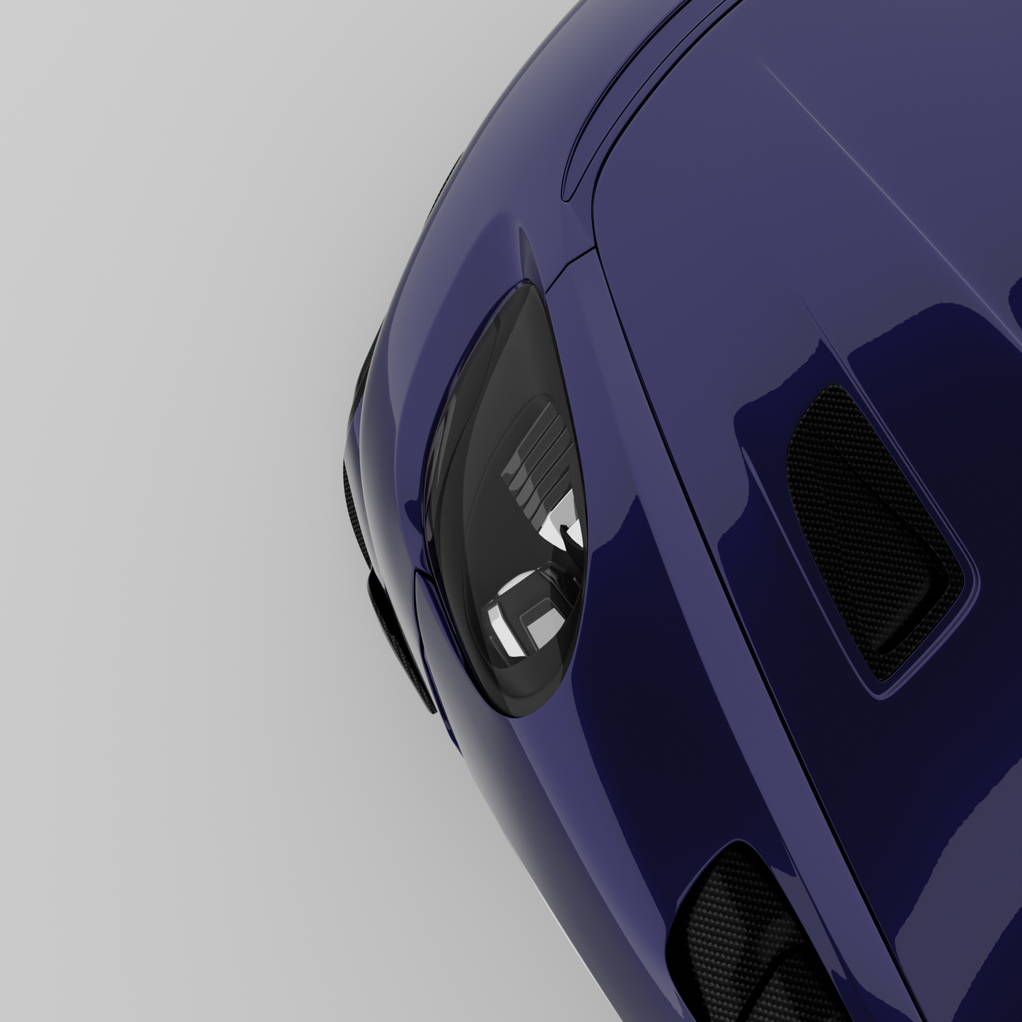 TPU Gloss Purple