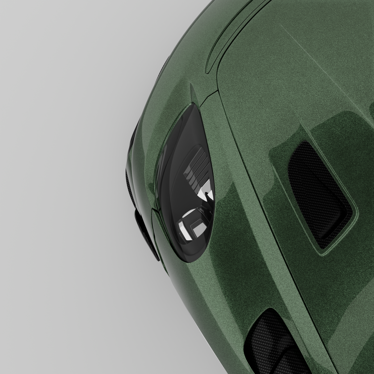 TPU Mamba Groen