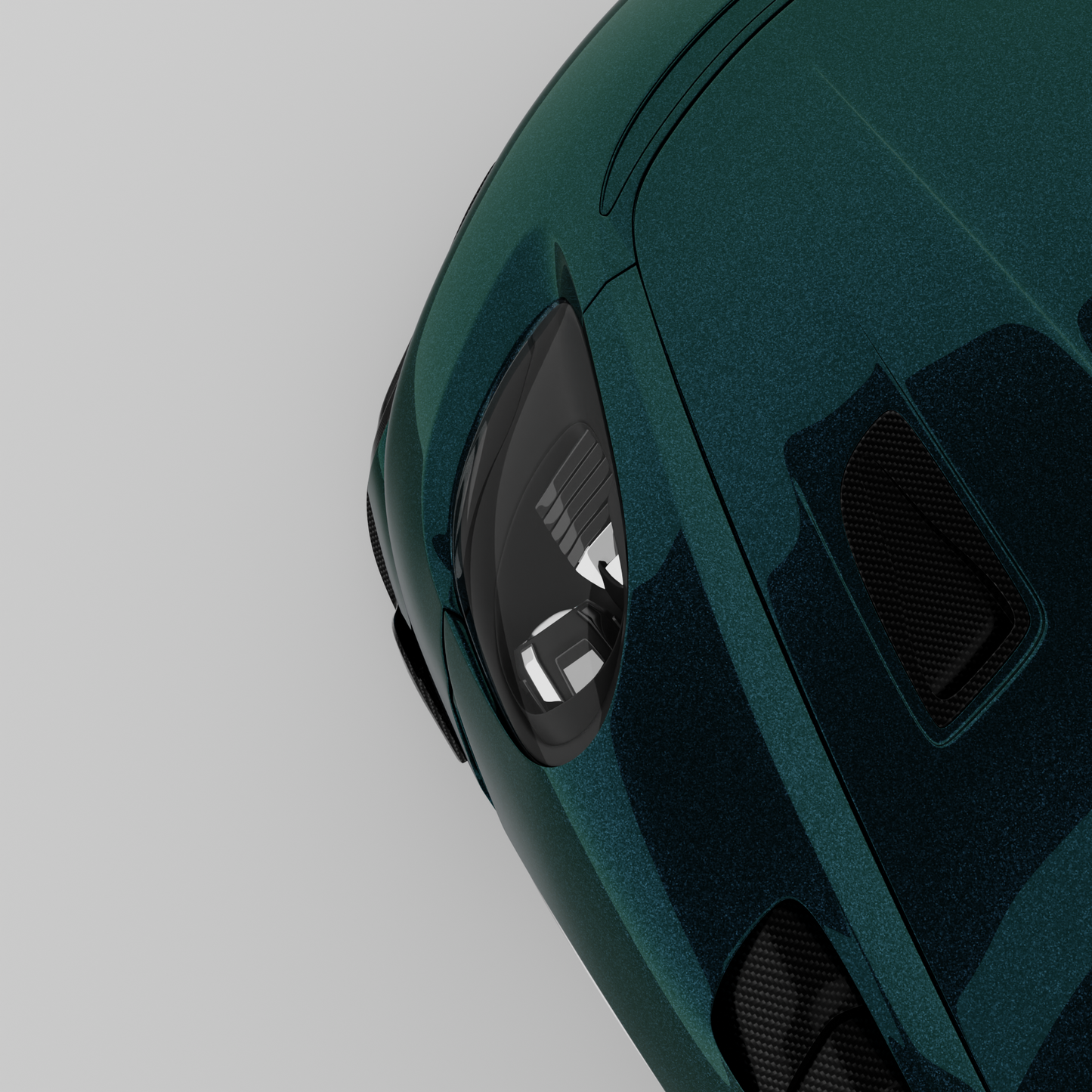 TPU Shadow Green