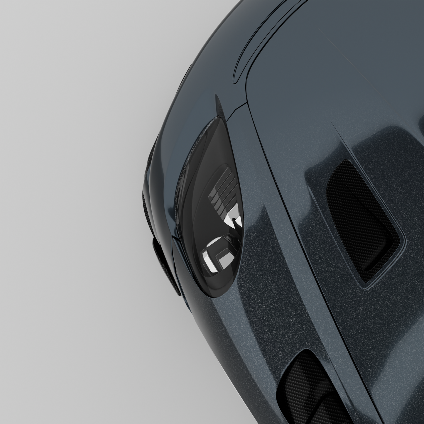 TPU Liquid Gun Grey
