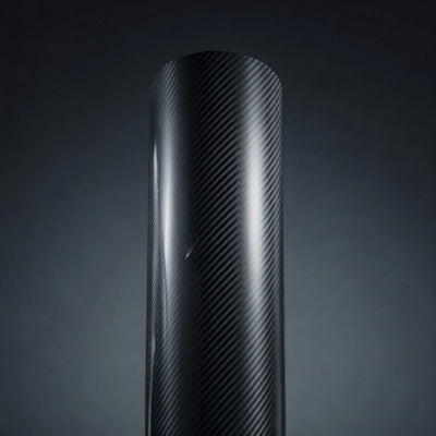 Glossy Carbon Black TPU