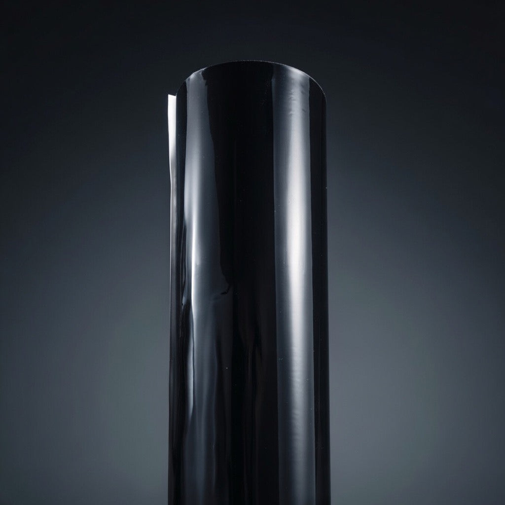 TPU Glossy Black